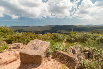 Ermitage Saint Jacques, Saint André de Roquelongue