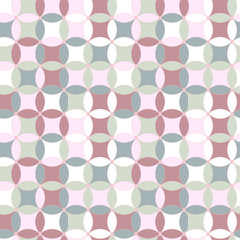Simple bright pattern for textile or scrapbooking background