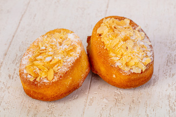 Sweet tasty cookies