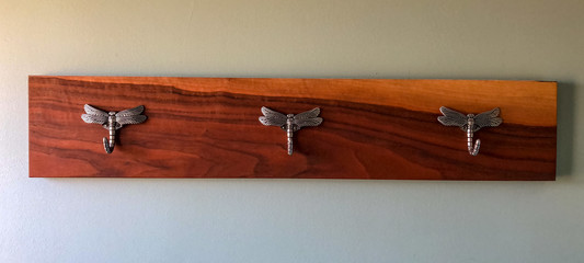 Fototapeta premium coat rack