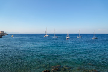 Fototapeta premium Rodos