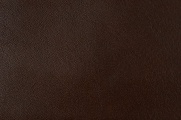 Natural leather background