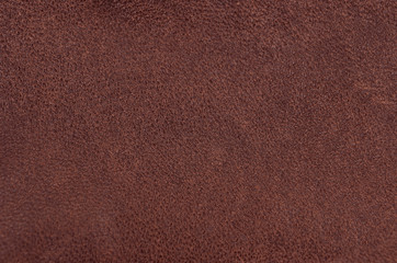 Natural leather background