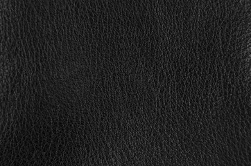 Natural leather background