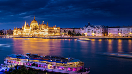 Obraz premium Europa