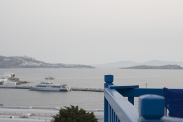 Blue Views © Casey Renee