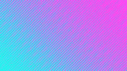 Halftone gradient pattern vector illustration. Pink dotted, purple halftone texture. Pop Art style pink violet halftone, comics Background. Background of Art. Dots background. AI10