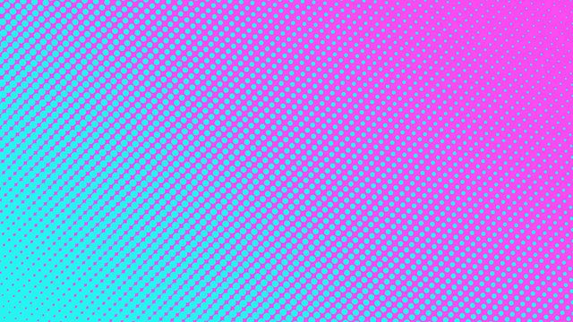 Halftone gradient pattern vector illustration. Pink dotted, purple halftone texture. Pop Art style pink violet halftone, comics Background. Background of Art. Dots background. AI10
