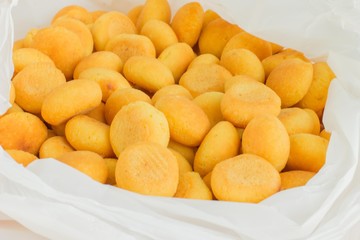bizcocho de maíz 
