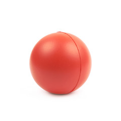 Stress ball isolated