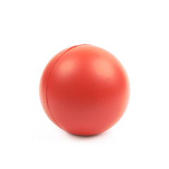 Stress ball isolated