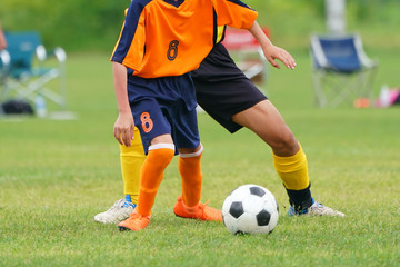 サッカー　フットボール