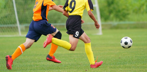 サッカー　フットボール