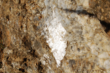 shining stone