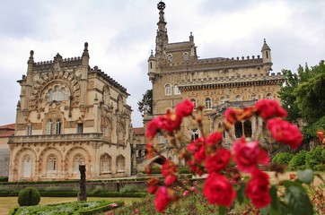 Fototapeta premium Bussaco Hotel Palace
