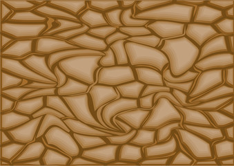 Abstract brown background