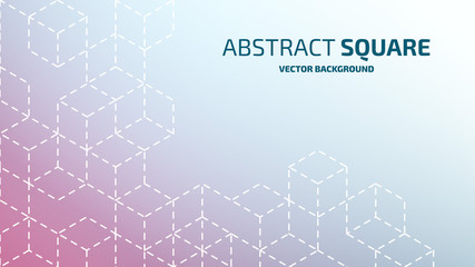 Vector technology background