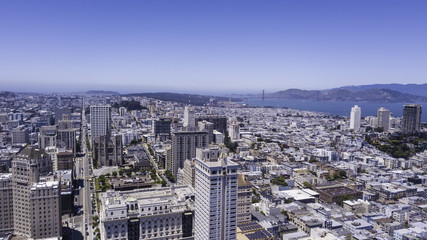 Fototapeta premium San Francisco 