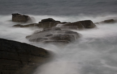 Birsay bay rocks, Orkney