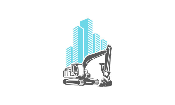 Construction logo