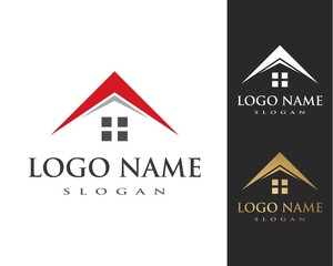Property and Construction Logo design