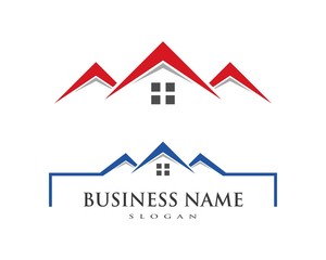 Property and Construction Logo design