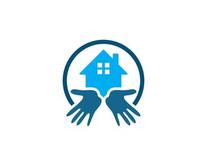 Property care Logo Template
