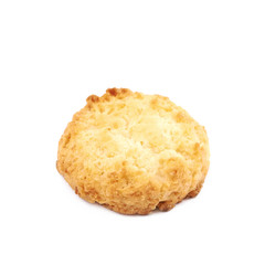Chicken nugget isolated