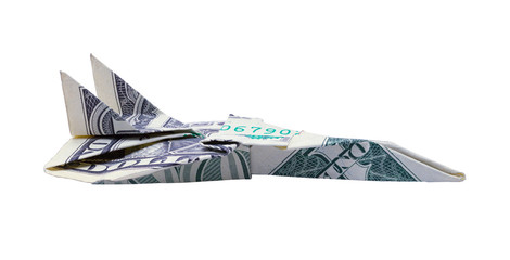 Dollar Plane