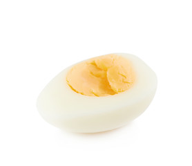 Quail egg composition isolated