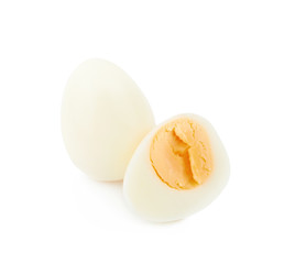 Quail egg composition isolated