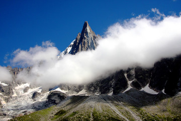 Montagne des Alpes