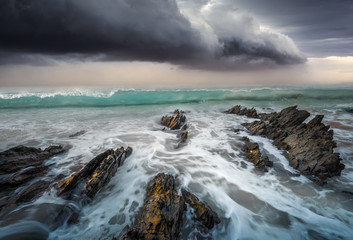 Storm Swell