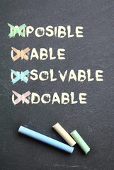 All is posible