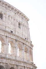 Fototapeta premium Colosseum Details