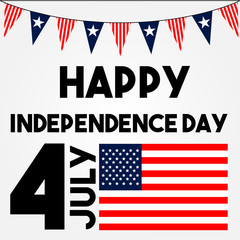Happy Independence Day 4th of July