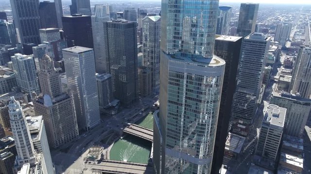 Chicago Aerials