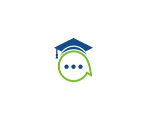 Student chat logo
