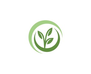 Plant logo