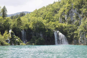 Plitvice Lakes