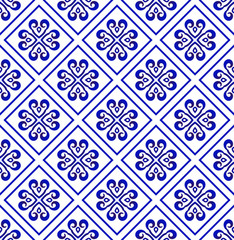 Chinese pattern
