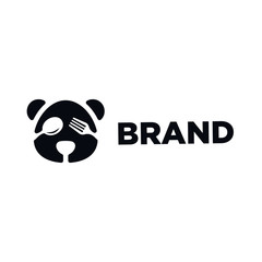 Food Bear Logo.