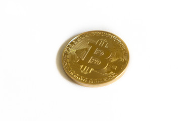 Bitcoin Cryptocurrency Token