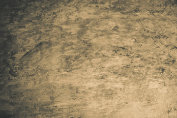 Black concrete wall line loft vintage texture background.