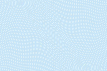 Fototapeta na wymiar Light blue Halftone dotted background. Pop art style. Retro pattern with circles, dots