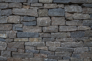 Fototapeta premium Natursteinwand