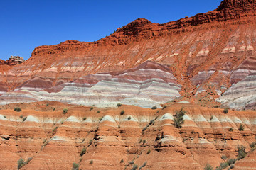 Old Paria Movie Set, Utah