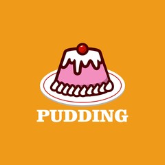 Pudding logo