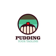 Pudding logo