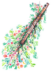 sounds of music © Galyna